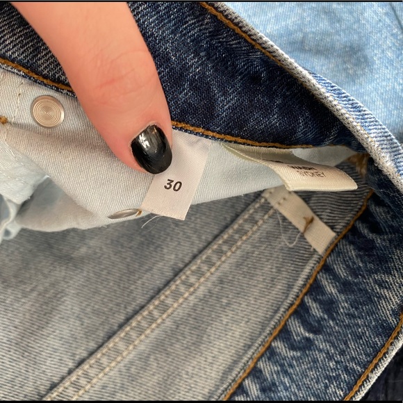 Reformation Vintage Jeans - Picture 4 of 4